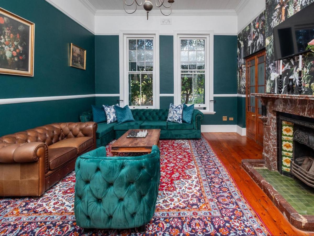 Belvedere House كيب تاون المظهر الخارجي الصورة