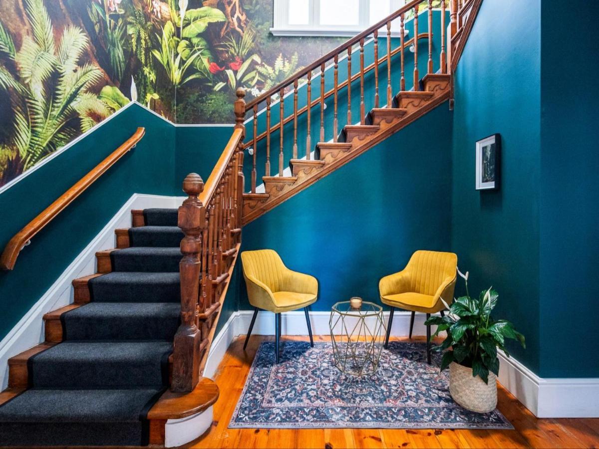 Belvedere House كيب تاون المظهر الخارجي الصورة