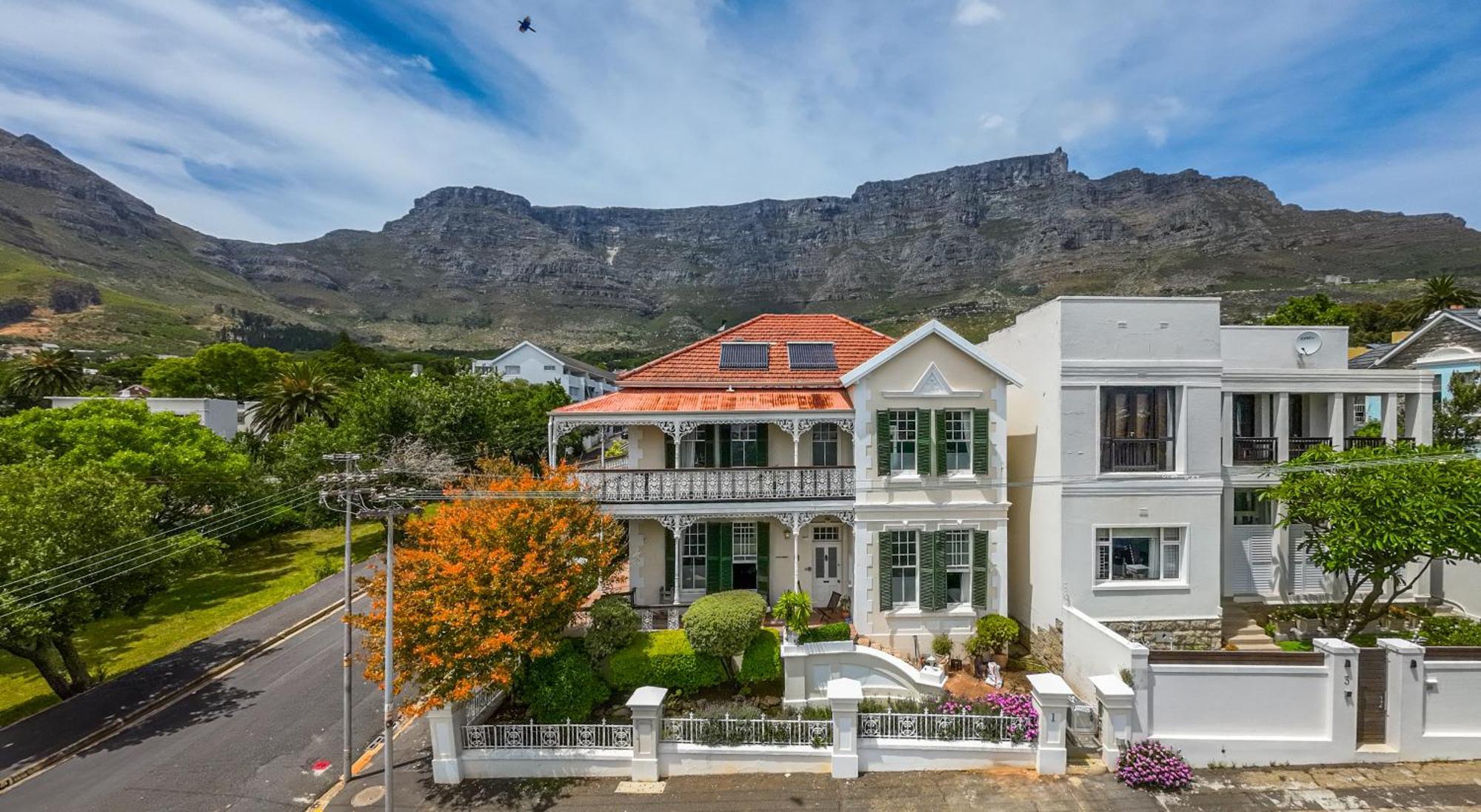 Belvedere House كيب تاون المظهر الخارجي الصورة