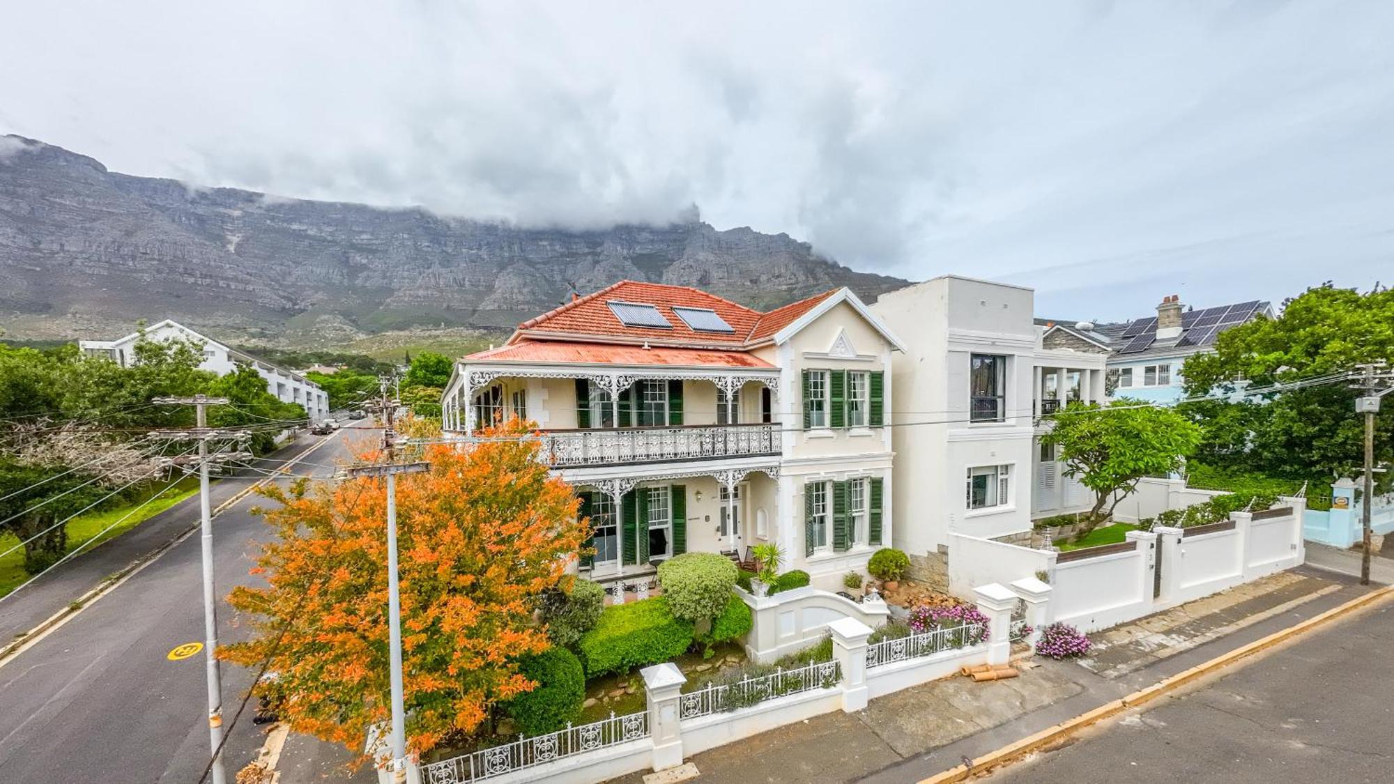 Belvedere House كيب تاون المظهر الخارجي الصورة