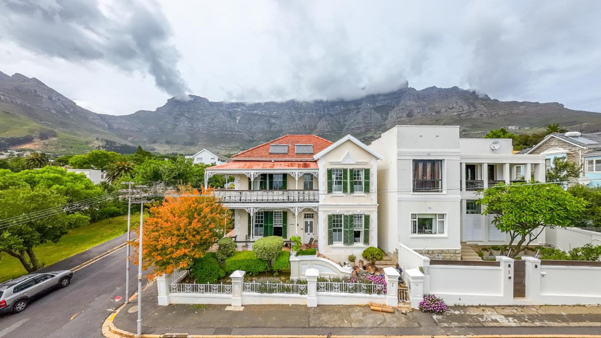 Belvedere House كيب تاون المظهر الخارجي الصورة