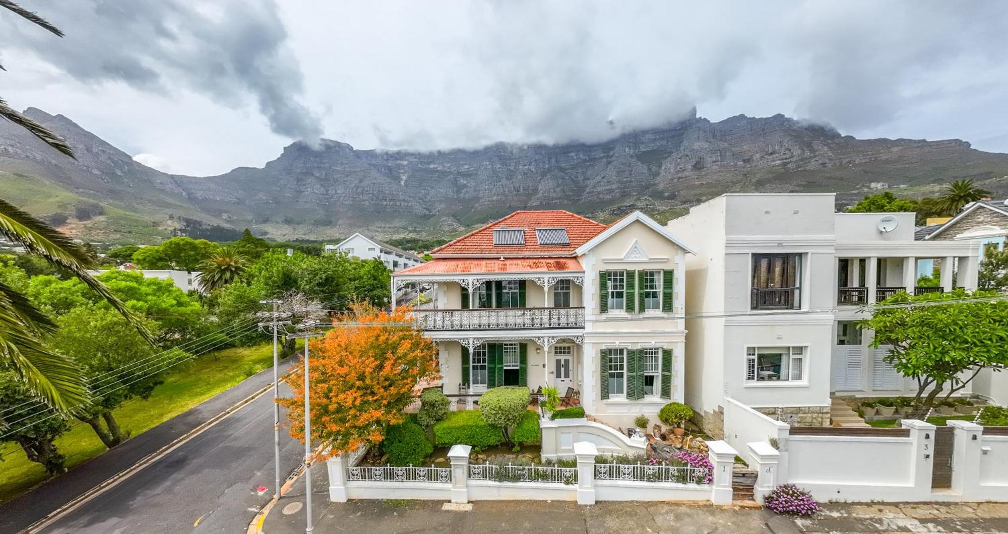 Belvedere House كيب تاون المظهر الخارجي الصورة